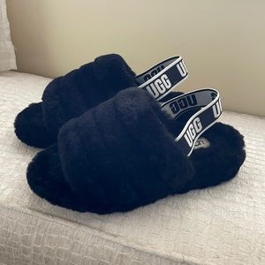 ugh slippers (never worn)